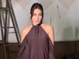 Sara Ali Khan oozing effortless glamour