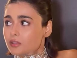 Shalini Pandey’s cute double knotted hairstyle