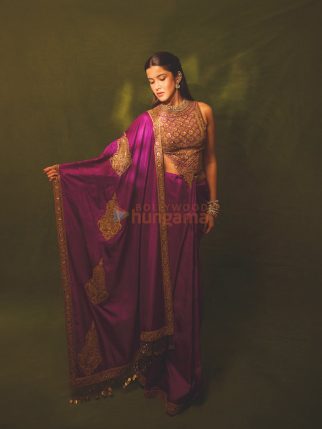 Shanaya Kapoor