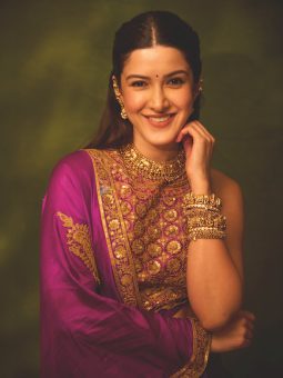 Shanaya Kapoor
