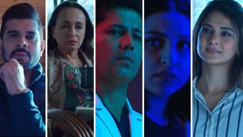 Shaque: Trust No One | Official Trailer | Parineeti Chopra, Tahir Raj Bhasin, Jennifer Winget | Netflix