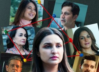 Shaque: Trust No One Trailer: Parineeti Chopra starrer series unravels a mother’s 9-year search – Can she trust anyone?