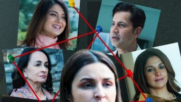 Shaque: Trust No One Trailer: Parineeti Chopra starrer series unravels a mother’s 9-year search – Can she trust anyone?