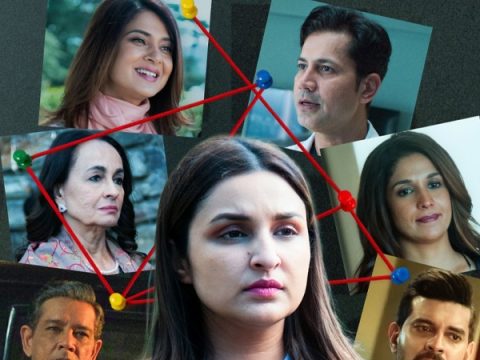 Shaque: Trust No One Trailer: Parineeti Chopra starrer series unravels a mother’s 9-year search – Can she trust anyone? Shaque: Trust No One Trailer: Parineeti Chopra starrer series unravels a mother’s 9-year search – Can she trust anyone?