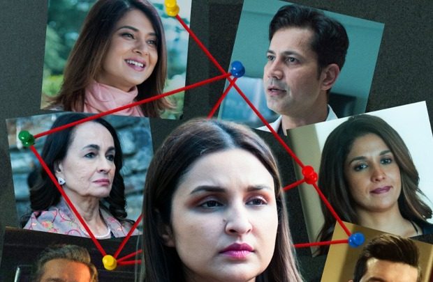 Shaque: Trust No One Trailer: Parineeti Chopra starrer series unravels a mother’s 9-year search – Can she trust anyone?
