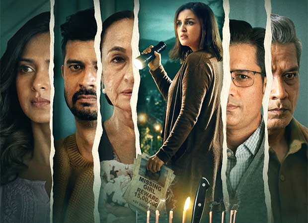 Parineeti Chopra's web series debut Shaque: Trust No One to stream from September 24 on Netflix