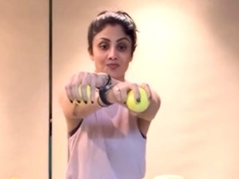 Shilpa Shetty’s intense mental workout is all the Monday motivation you need