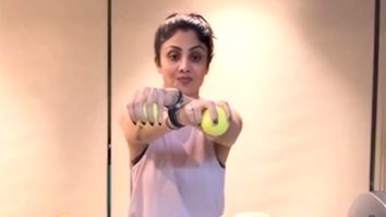 Shilpa Shetty’s intense mental workout is all the Monday motivation you need