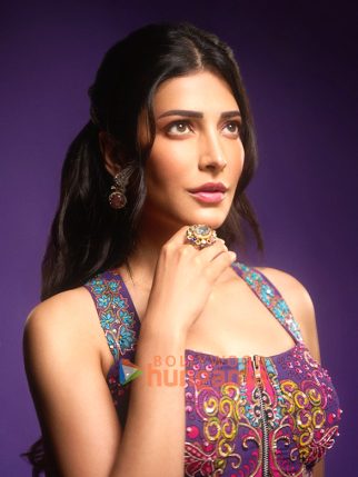 Celeb Photos Of Shruti Haasan