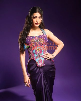 Celeb Photos Of Shruti Haasan