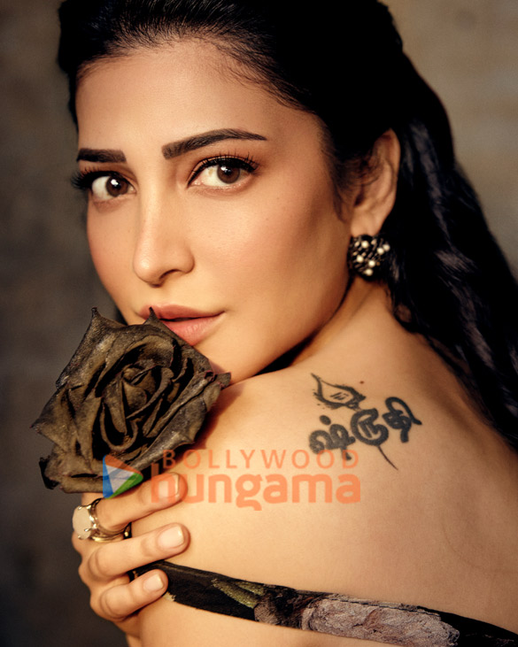 shruti haasan 9 22