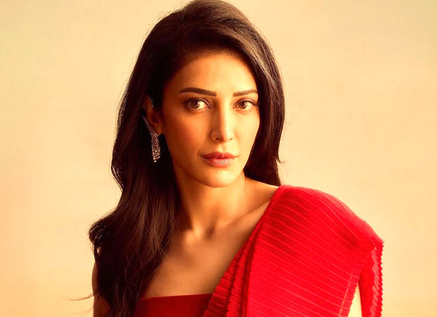 Shruti Haasan gets interim relief from Bombay High Court over AI-generated deepfakes