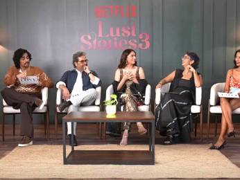 “Sometimes it’s lust, sometimes it’s love” Siddhart | Lust Stories 3 Cast Interview