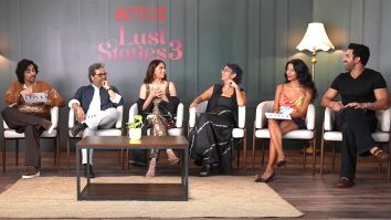 “Sometimes it’s lust, sometimes it’s love” Siddhart | Lust Stories 3 Cast Interview