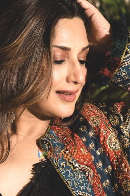 Celeb Photos Of Sonali Bendre