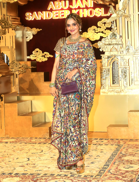 sonam kapoor riteish and genelia deshmukh nita ambani radhika merchant 9