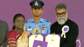 72nd National Film Awards: Sukumar wins Best Screenplay for Pushpa 2: The Rule