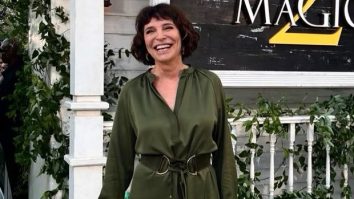 EXCLUSIVE: Susanne Bier reveals why she said yes to Practical Magic 2: “I’d love to work with both of you again”