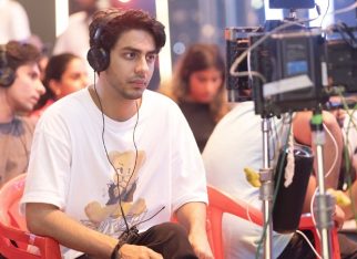The Ba***ds Of Bollywood turns 1: Red Chillies drops unseen BTS pictures of director Aryan Khan from the sets