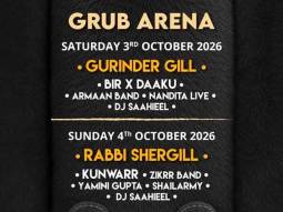 The Grub Fest: Legacy Edit brings the ultimate Punjabi takeover to New Delhi this October