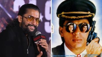 The Paradise Mumbai press meet: Nani calls Baazigar his “favourite commercial film”; reveals, “Shah Rukh Khan and I have the EXACT same measurements; wish we had the same PAYMENT as well!”