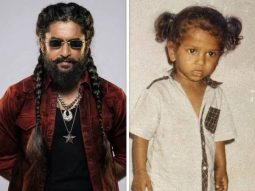 The Paradise: Srikanth Odela reveals childhood inspiration behind the Jadal look of Nani; shares rare photo in braids