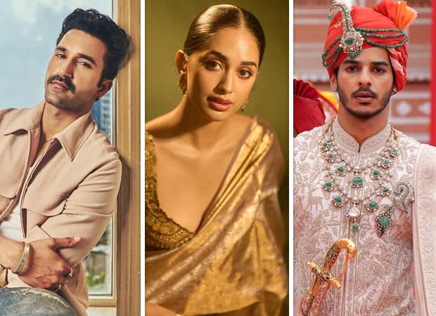 The Royals Season 2: Gurfateh Pirzada joins Sini Shetty and Ishaan Khatter in new love triangle