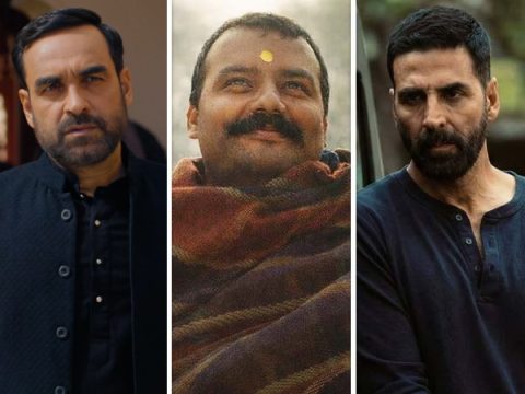 Thursday DEADLOCK AGAIN! Mirzapur The Movie, Hanuman Ansh, Haiwaan leave single screens STRUGGLING to divide shows Thursday DEADLOCK AGAIN! Mirzapur The Movie, Hanuman Ansh, Haiwaan leave single screens STRUGGLING to divide shows