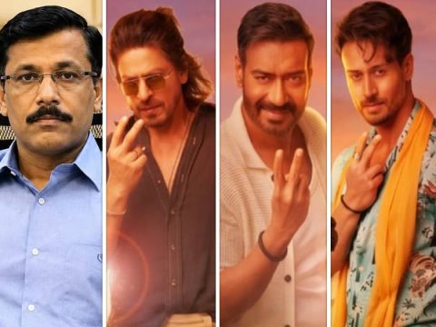 Maharashtra FDA Commissioner Tukaram Mundhe says, “Shah Rukh Khan, Ajay Devgn and Tiger Shroff not shielded by celebrity status in Vimal ad case”