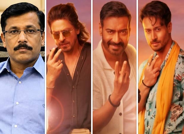 Maharashtra FDA Commissioner Tukaram Mundhe says, “Shah Rukh Khan, Ajay Devgn and Tiger Shroff not shielded by celebrity status in Vimal ad case”