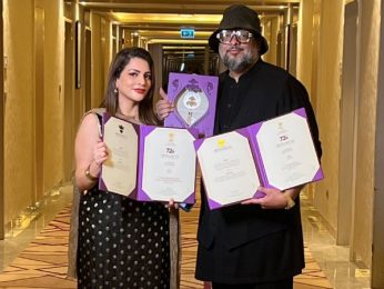 EXCLUSIVE: Srikanth makers Tushar Hiranandani and Nidhi Parmar Hiranandani announce Ragda 25; film based on Indian Army’s first experimental batch of 25 women