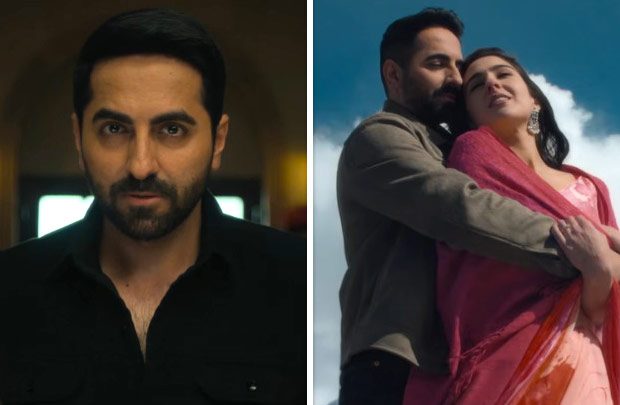 Udta Teer trailer out: Ayushmann Khurrana and Sara Ali Khan bring comedy, action and chaos to the big screen