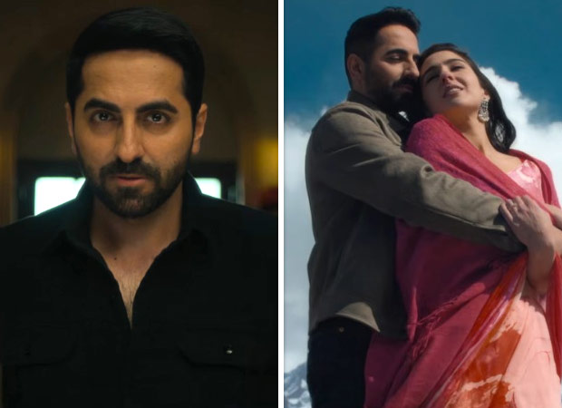 Udta Teer trailer out: Ayushmann Khurrana and Sara Ali Khan bring comedy, action and chaos to the big screen