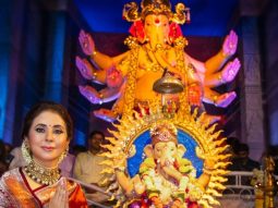 Urmila Matondkar misses Mumbai’s Ganpati celebrations amid travel commitments