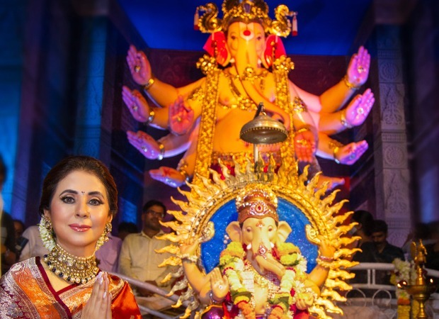 Urmila Matondkar misses Mumbai’s Ganpati Celebrations amid travel commitments : Bollywood News Urmila Matondkar misses Mumbai’s Ganpati Celebrations amid travel commitments : Bollywood News