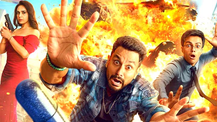 VIBE – Official Trailer | Kunal Kemmu, Preity G Zinta, Sparsh Shrivastava VIBE – Official Trailer | Kunal Kemmu, Preity G Zinta, Sparsh Shrivastava