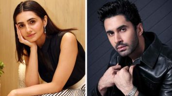 Vedika Pinto joins Lakshya in Prosit Roy’s next after Musafir Cafe; film to blend romance with psychological twist