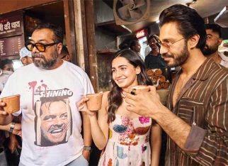 Vedika Pinto marks one year of Nishaanchi; says she’ll be “forever indebted” to Anurag Kashyap for Rinku
