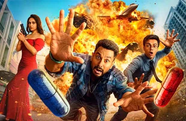 Vibe Box Office Collections: Film sees over 60% drop in collections on Day 4; business drops below Rs. 1 cr