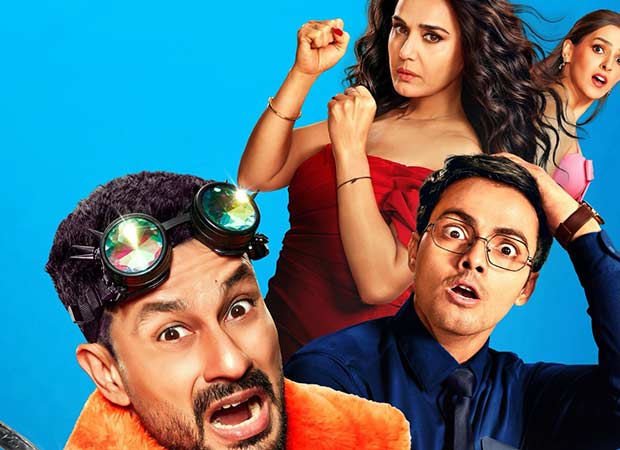 Vibe Box Office: After Monday drop Tuesday brings 15.56% recovery; film crosses Rs. 8.5 cr :Bollywood Box Office Vibe Box Office: After Monday drop Tuesday brings 15.56% recovery; film crosses Rs. 8.5 cr :Bollywood Box Office