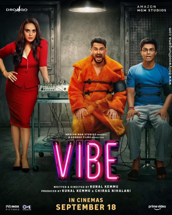 vibe 3
