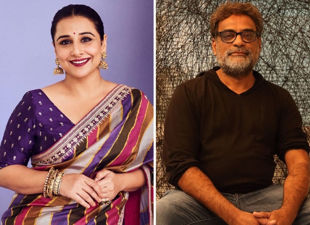 Vidya Balan kicks off new Tamil film with R. Balki, 17 years after Paa