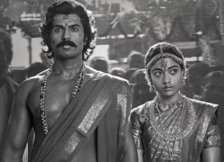 Ranabaali makers unveil new poster of Vijay Deverakonda and Rashmika Mandanna as they wrap up shoot of historic drama