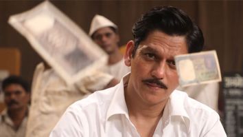 Vijay Varma announces Matka King season 2 with first episode script: “Ek aur baazi”