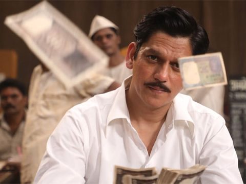 Vijay Varma announces Matka King season 2 with first episode script: “Ek aur baazi”