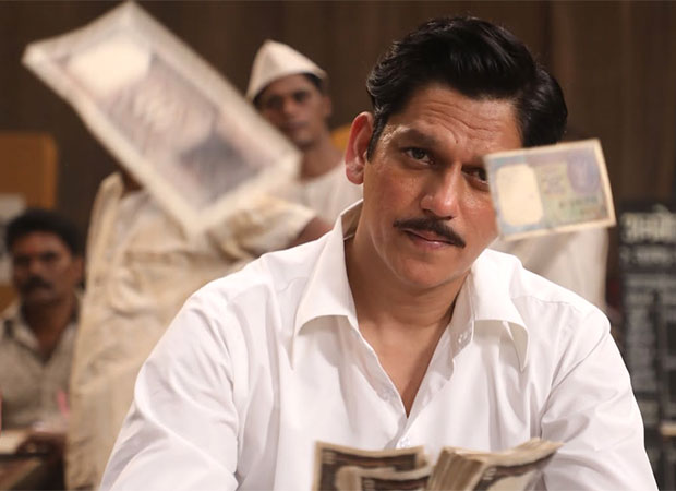 Vijay Varma announces Matka King season 2 with first episode script: "Ek aur baazi"
