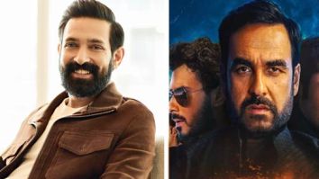 Vikrant Massey extends support to Mirzapur: The Movie after theatrical release, urges fans to “go and watch”