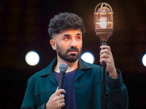 Vir Das to headline New York’s iconic Radio City Music Hall on January 30, 2027 Vir Das to headline New York’s iconic Radio City Music Hall on January 30, 2027