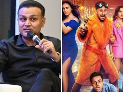 EXCLUSIVE: Virender Sehwag gives Kunal Kemmu’s Vibe a thumbs-up; says, “The concept is very great”