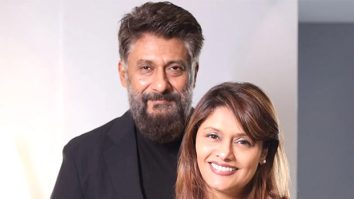 Vivek Ranjan Agnihotri calls out ‘misogynistic’ reference to Pallavi Joshi as his wife: “She has produced and created more meaningful work than your collective reports ever will”